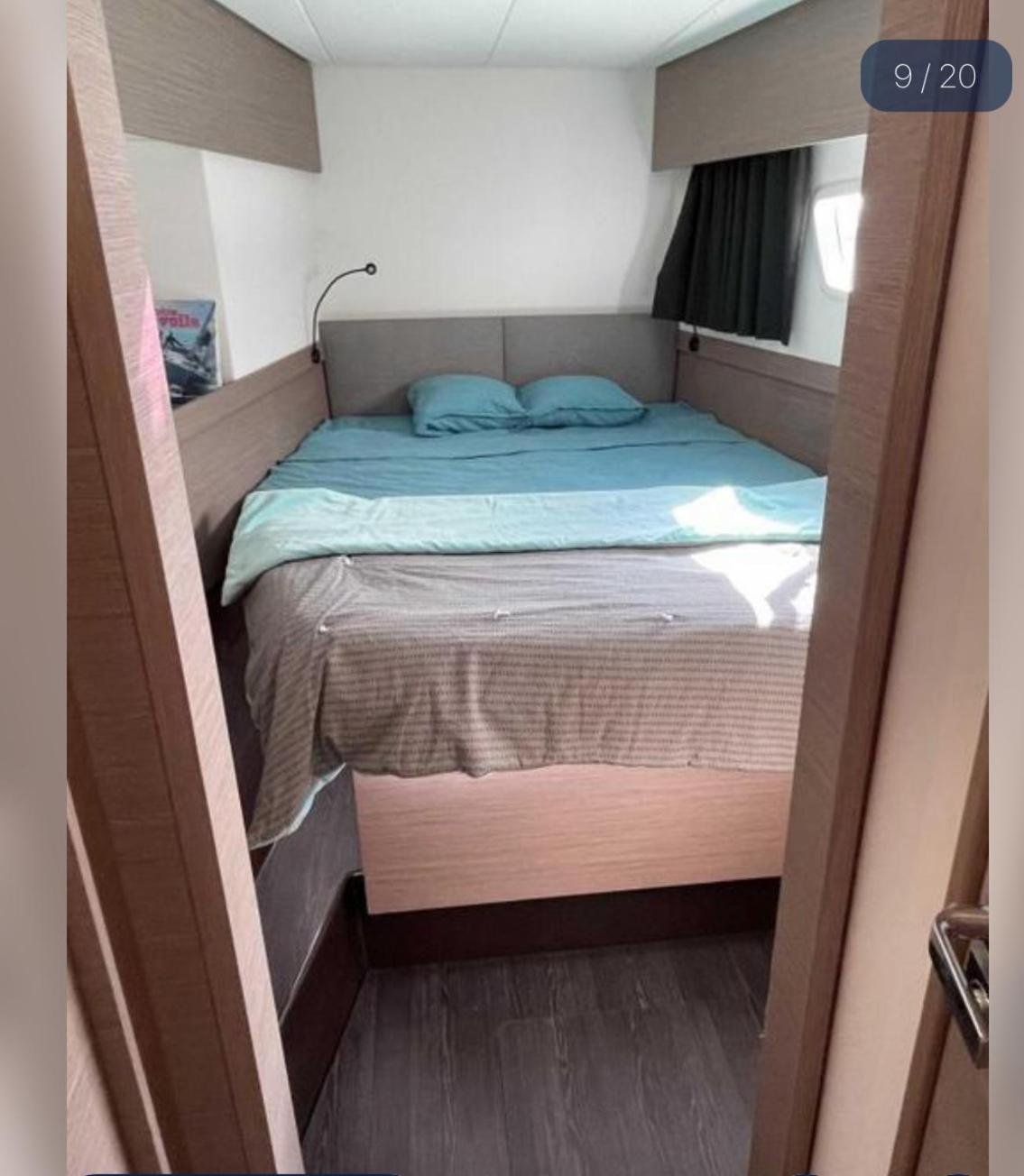 Bed & Breakfast D'hote Sur Voilier Tres Luxueux *